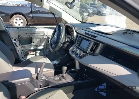 2014 Toyota Rav4 Le from USA, damaged, VIN JTMBFREVXEJ003554